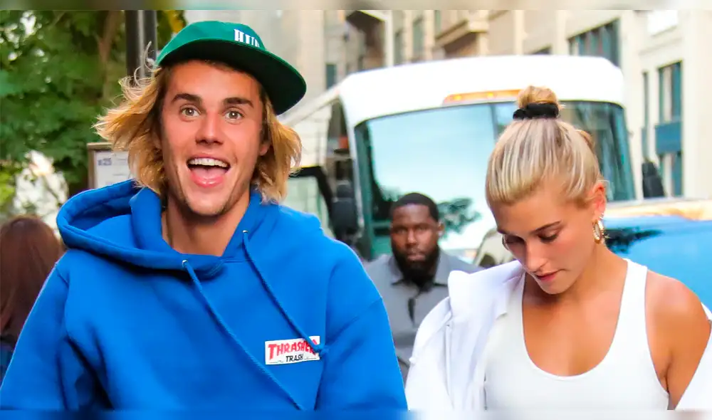 Justin Bieber enoja a Hailey Baldwin tras comentar foto de expareja en Instagram