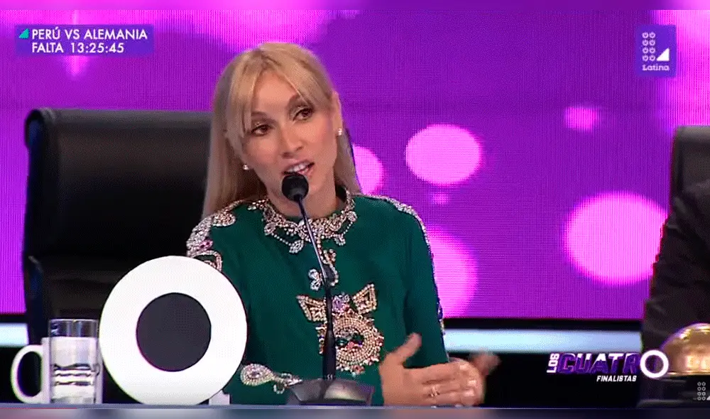 Belén Estévez se muestra sin ropa interior para celebrar navidad [VIDEO]