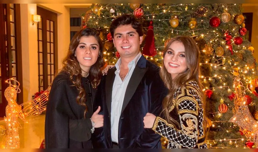 ¿Hijos de Enrique Peña Nieto y Angélica Rivera son novios? [VIDEO]