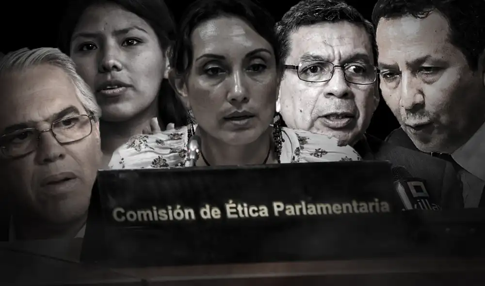 Janet Sánchez confirmó que de cualquier forma habrá sesión de Ética este lunes 16. Composición: La República.