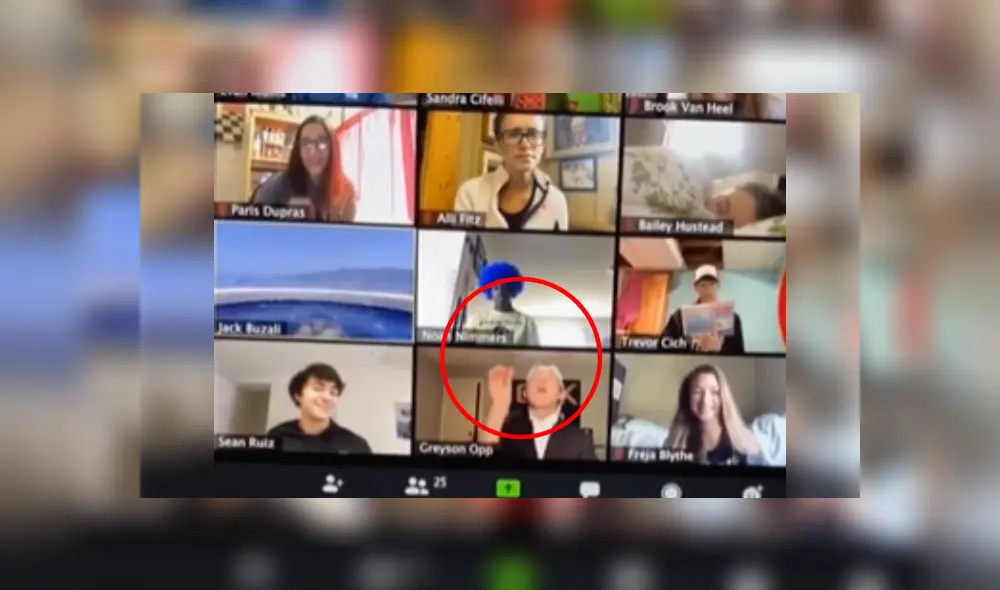 Desliza las imágenes para ver más sobre este divertida broma que se hizo viral en TikTok. Desliza las imágenes para ver más sobre este divertida broma que se hizo viral en TikTok.