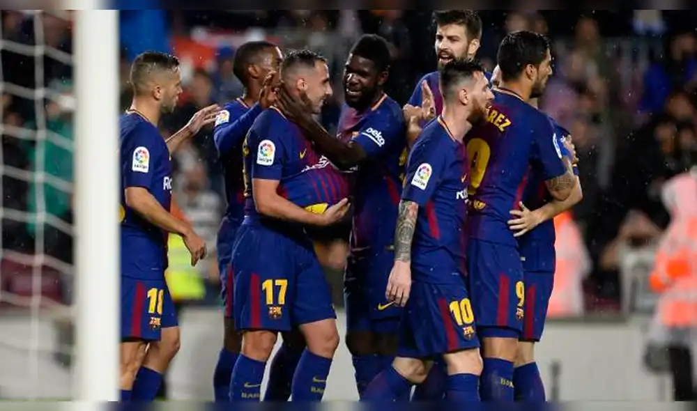 Figura del Barcelona dejaría el club para irse a grande de Alemania 