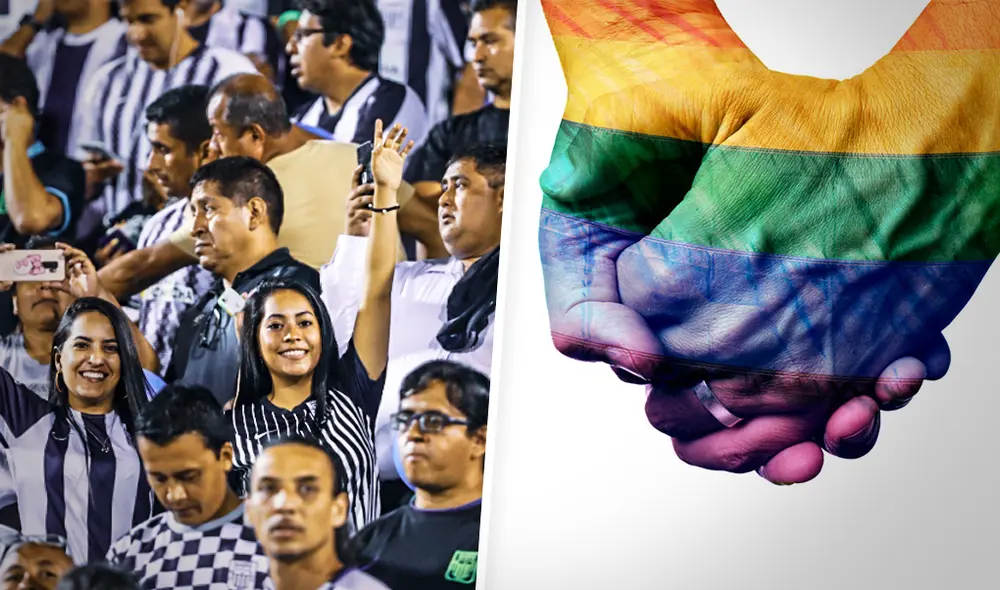 Mensaje reflexivo de Alianza Lima.