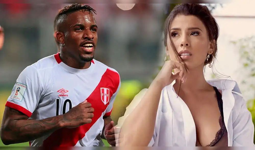 Yahaira Plasencia revela detalles íntimos de amistad con Jefferson Farfán. Foto: Composición Yahaira Plasencia revela detalles íntimos de amistad con Jefferson Farfán. Foto: Composición