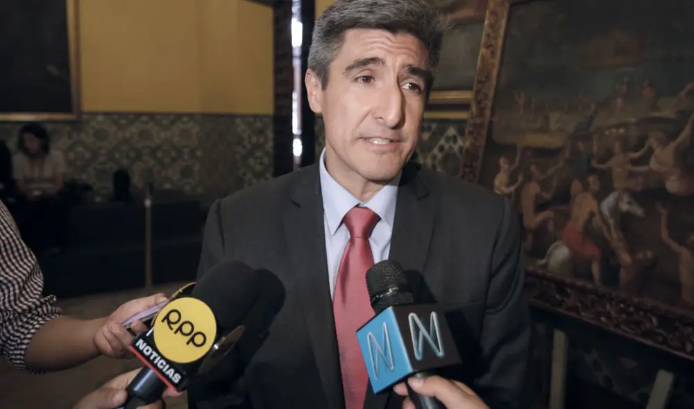 Neyra regresó al Mincul tras finalizar el régimen de facto de Merino. Foto: La República