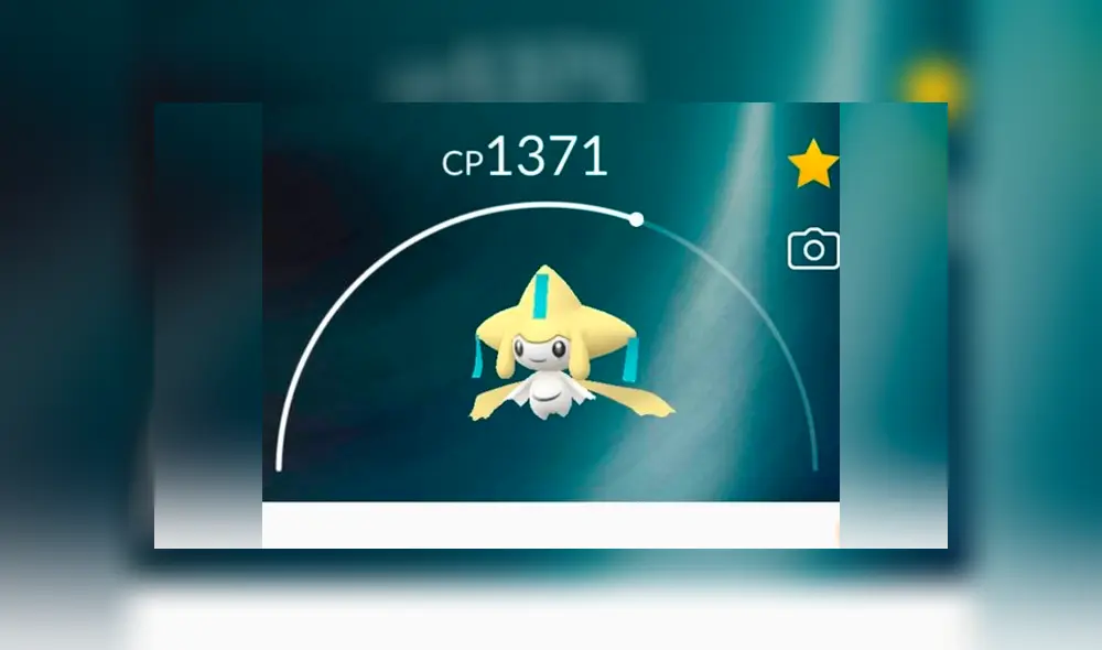 Jirachi podría ser el protagonista del evento ultra bonus en Pokémon GO.