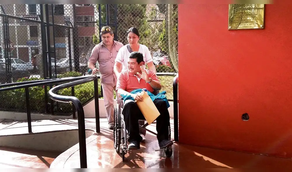 Exgobernador de Tacna Omar Jiménez no irá a prisión