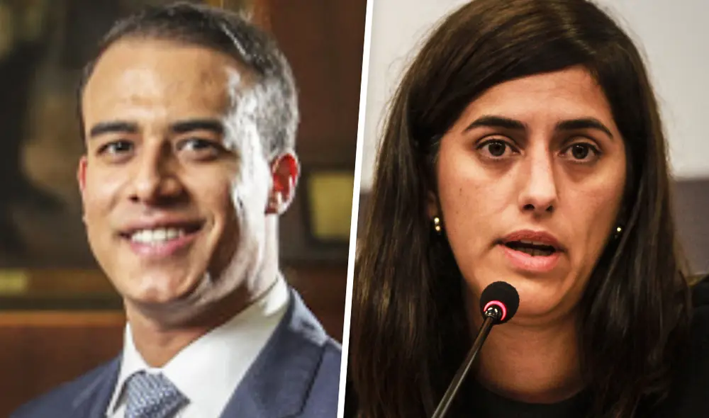 ministra Alva y ministro de Trabajo ministra Alva y ministro de Trabajo