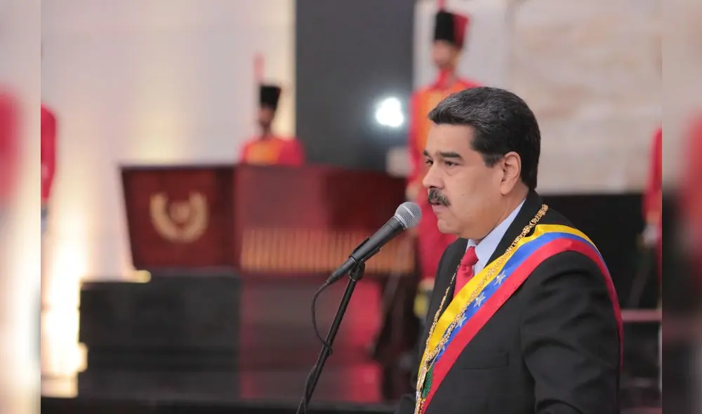 La oposición venezolana insinúa que el Gobierno infiltra delincuentes en Perú. Foto: AFP La oposición venezolana insinúa que el Gobierno infiltra delincuentes en Perú. Foto: AFP
