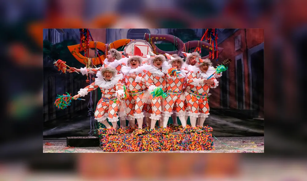 COAC 2020: este será el orden de actuación de las semifinales COAC 2020: este será el orden de actuación de las semifinales