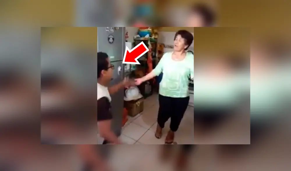 Facebook viral: Joven peruano sorprende a su madre al recitar poema y ella reacciona así [VIDEO] 