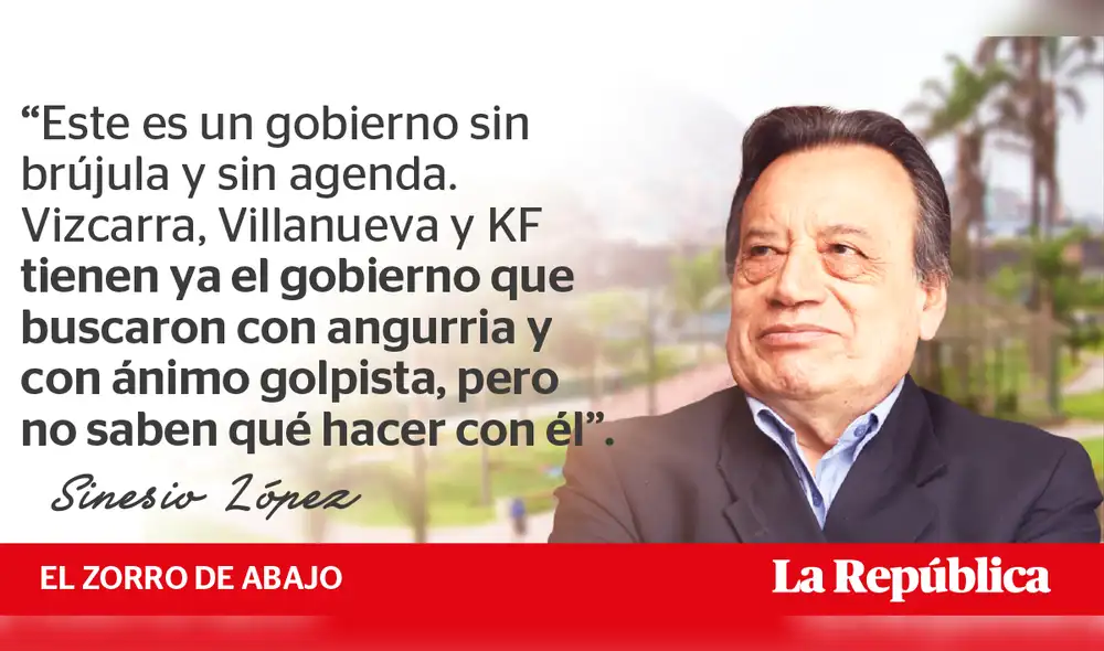 El gobierno y el Estado en la picota