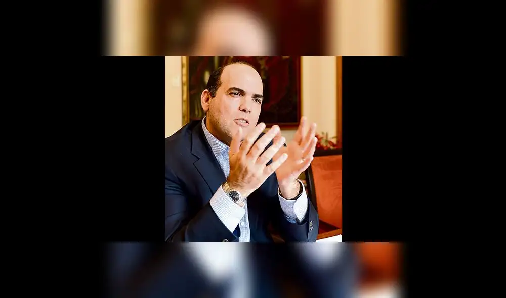 Fernando Zavala: “Los que estarán encargados de la reconstrucción son los ministros”