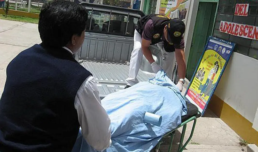 Una nueva víctima de feminicidio se reportó en Ayacucho a manos de su conviviente. (Foto: Referencial) Una nueva víctima de feminicidio se reportó en Ayacucho a manos de su conviviente. (Foto: Referencial)
