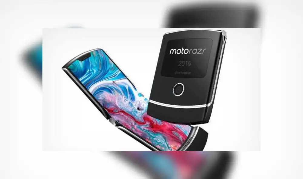 Motorola lanzará este nuevo producto bajo el nombre de su recordada marca Razr. Motorola lanzará este nuevo producto bajo el nombre de su recordada marca Razr.