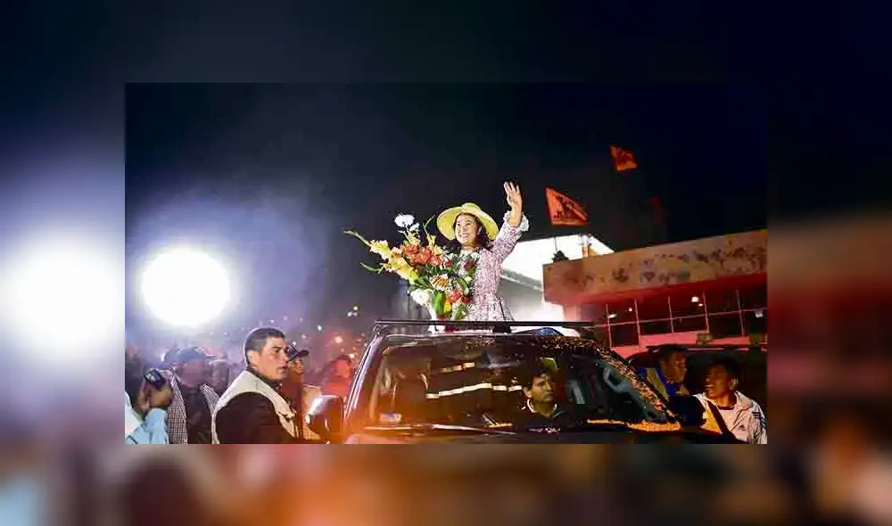 Fuerza Popular se desmoronó en Arequipa