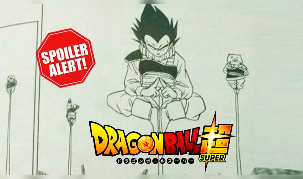 Ya se filtraron algunas páginas del manga 53 de Dragon Ball Super. Foto: Difusión