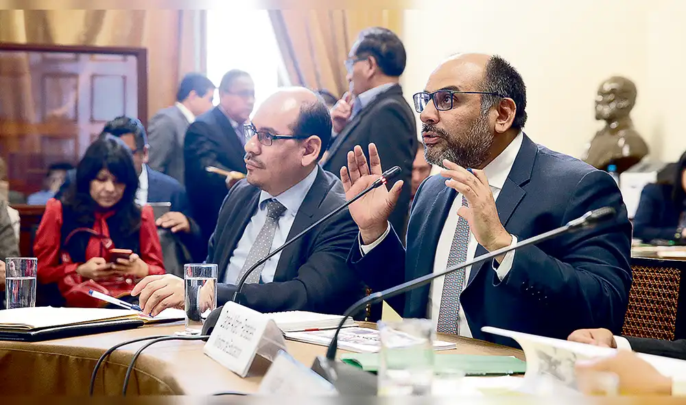 Minedu: Presupuesto del 2019 atenderá salarios de docentes e infraestructura Minedu: Presupuesto del 2019 atenderá salarios de docentes e infraestructura