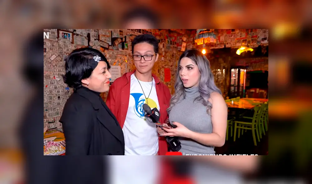 YouTube viral: 'Chica Badabun' desenmascaró a un joven que engañó a la madre de su mejor amigo [VIDEO]