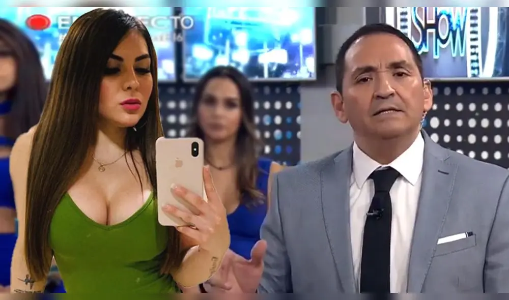 ‘Ema Huevo’: Ernesto Chavana habla de delicada salud de la conductora mexicana