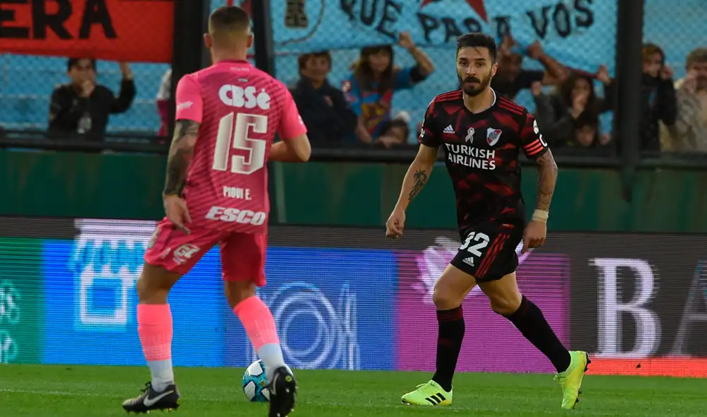 Sigue aquí EN VIVO ONLINE el River Plate vs. Arsenal por la jornada 10 de la Superliga Argentina. | Foto: @RiverPlate