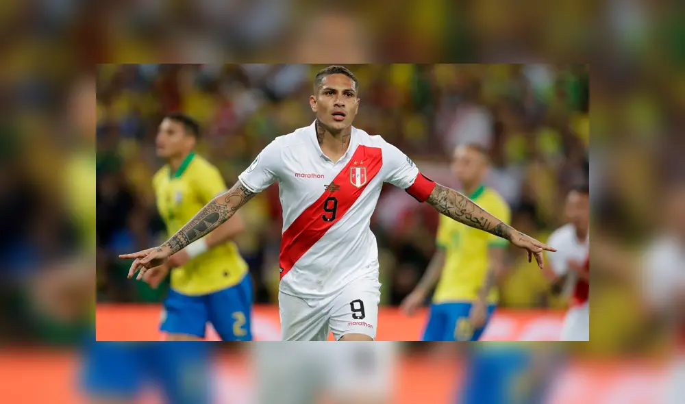 El delantero quedó como uno de los goleadores con tres anotaciones en la Copa América. Créditos: EFE