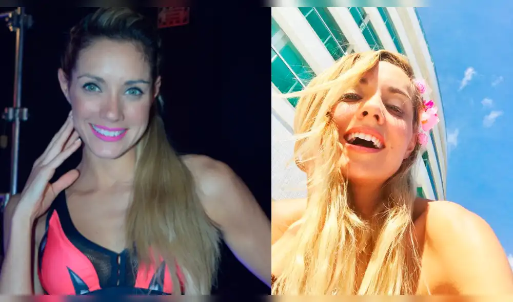 Instagram: Brenda Carvalho sorprende y se luce en diminuto bikini