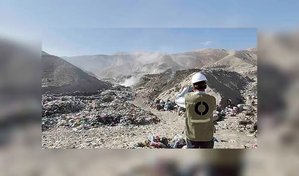 Botadero de Moquegua se declarará en emergencia