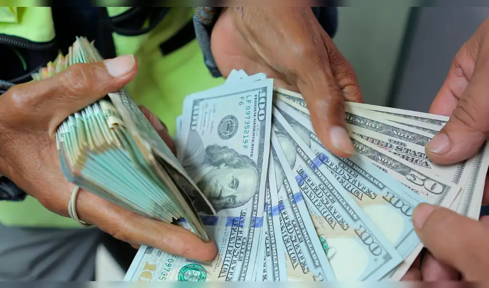 Tipo de cambio: precio del dólar compra y venta para hoy 2 de enero