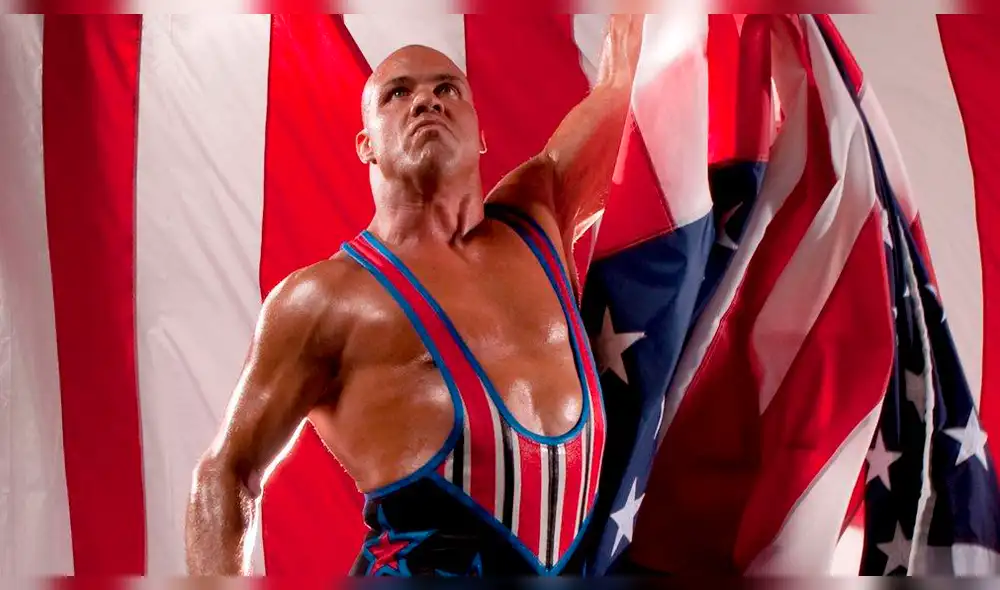 WWE TLC 2017: Kurt Angle reemplazará a miembro de 'The Shield'