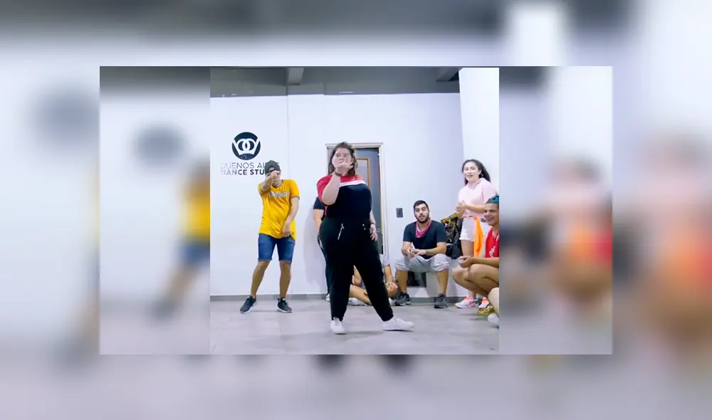 Instagram: chica baila 'Con Calma' de Daddy Yankee y cantante la vuelve 'popular' [VIDEO]