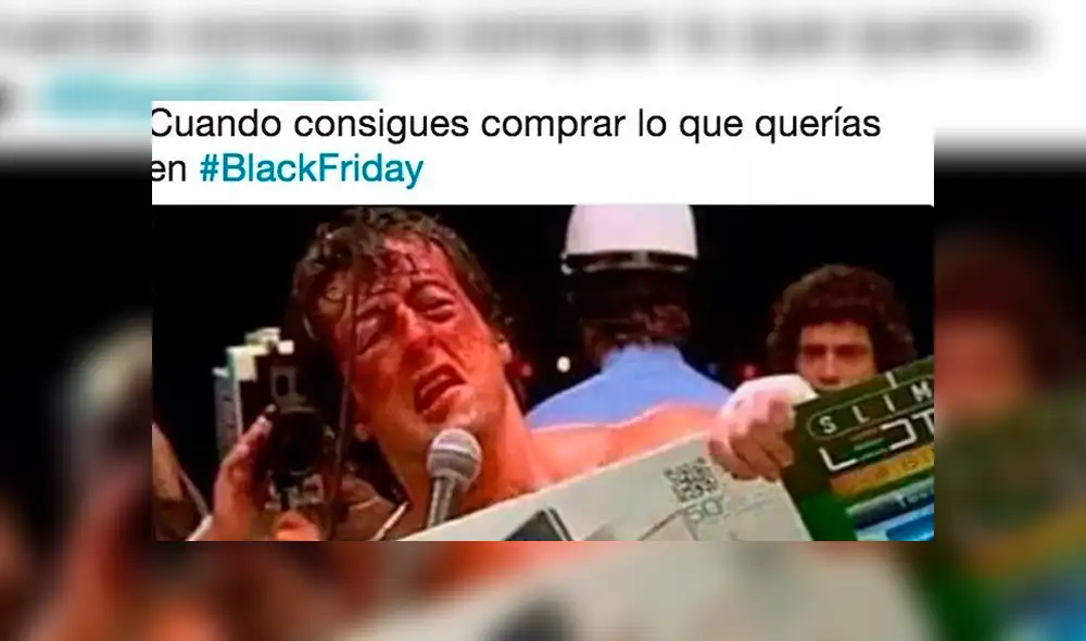 Facebook: usuarios se burlan del Black Friday y Cyber Monday con crueles memes