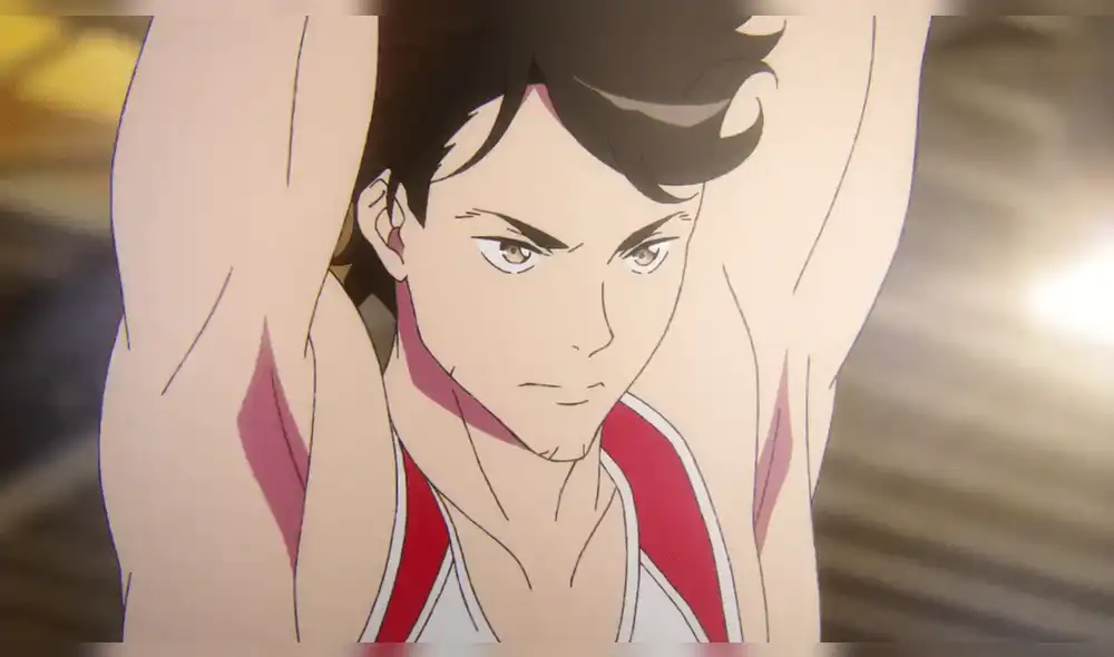 Taiso samurai promete ser uno de los animes más vistos de 2020. Foto: composición/ Mappa