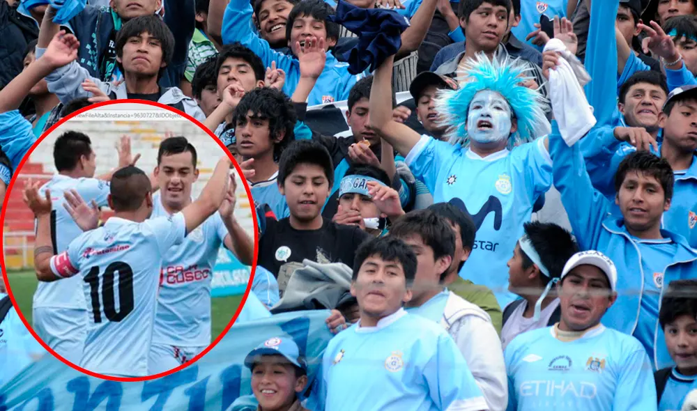 Hinchas cusqueños piden cambio de nombre del Real Garcilaso. Hinchas cusqueños piden cambio de nombre del Real Garcilaso.