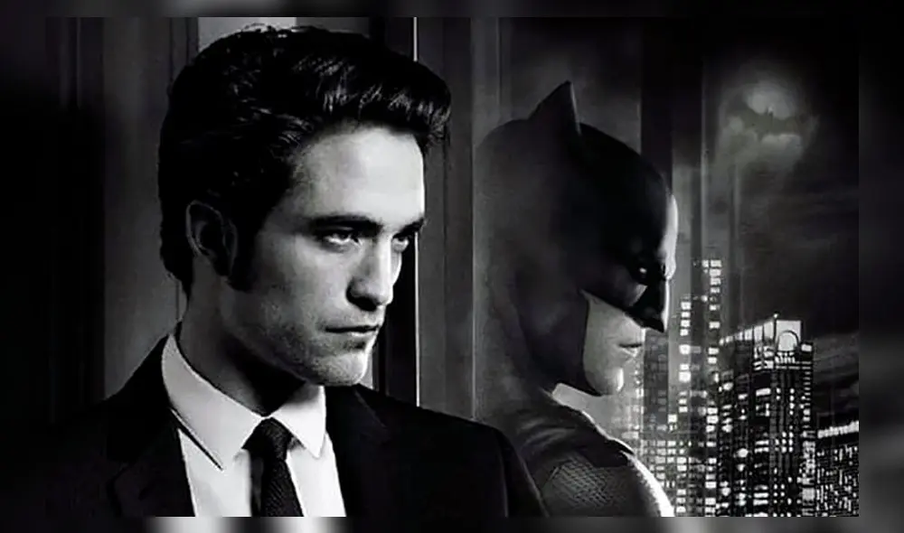 Robert Pattinson será Batman en la película dirigida por Matt Reeves. Robert Pattinson será Batman en la película dirigida por Matt Reeves.