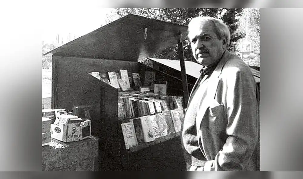 Luis Loayza, cayó la tarde