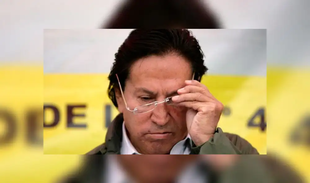 Alejandro Toledo reaparece y llora por la muerte de su hermana [AUDIO]