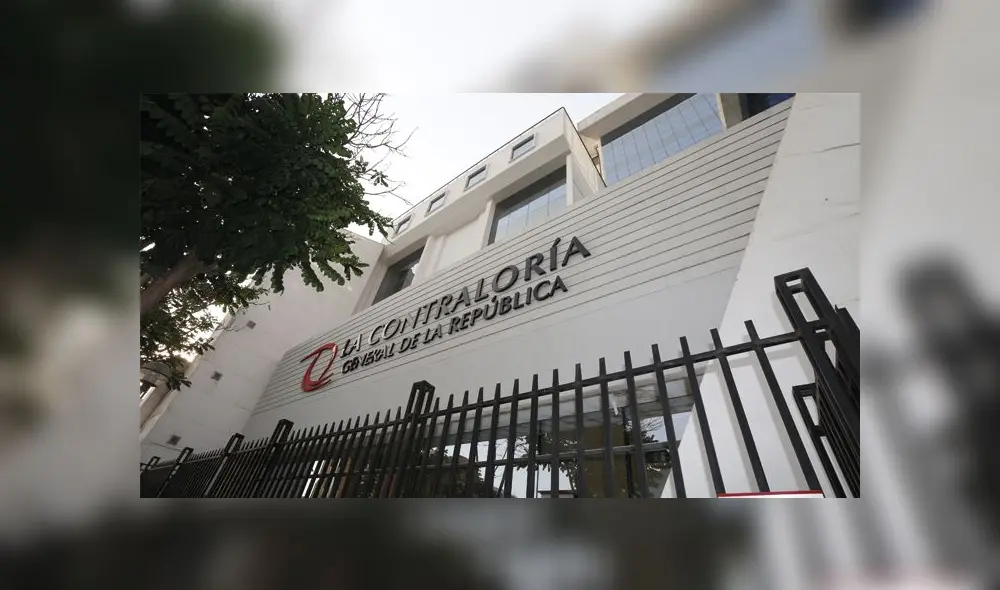 Contraloría Contraloría