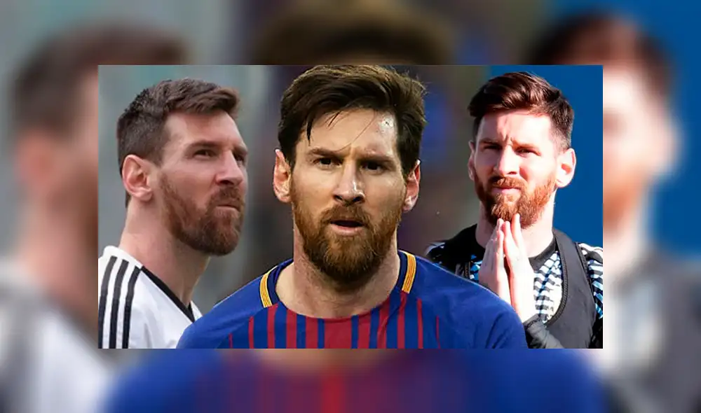 Messi desaparece de Instagram