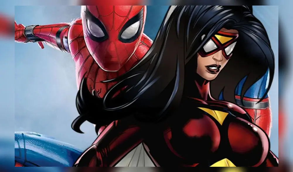 Spider-Woman tendrá nuevo traje