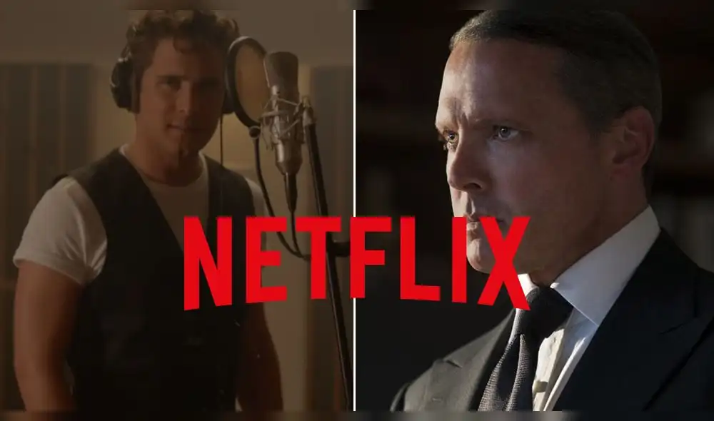 Diego Boneta como Luis MIguel