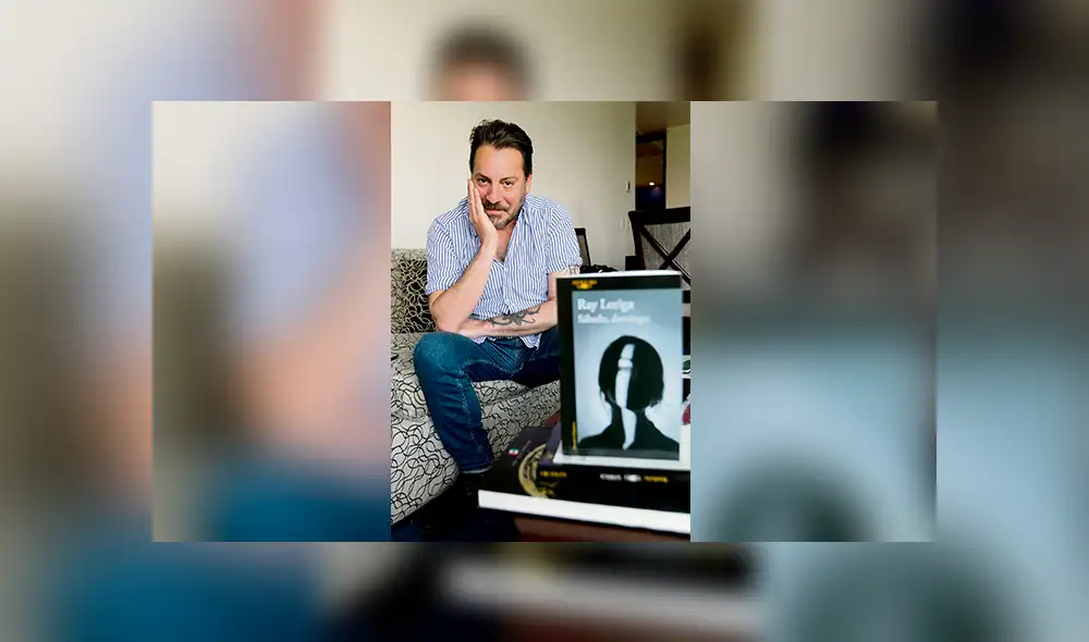 Ray Loriga revela el laborioso trabajo con la ficción Ray Loriga revela el laborioso trabajo con la ficción