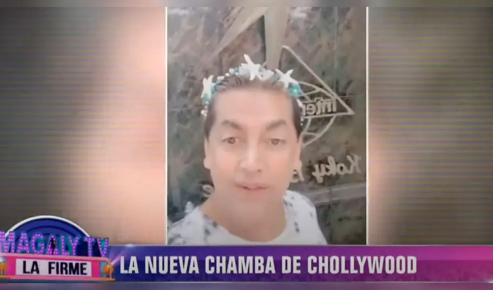 Magaly Medina. Foto: Captura