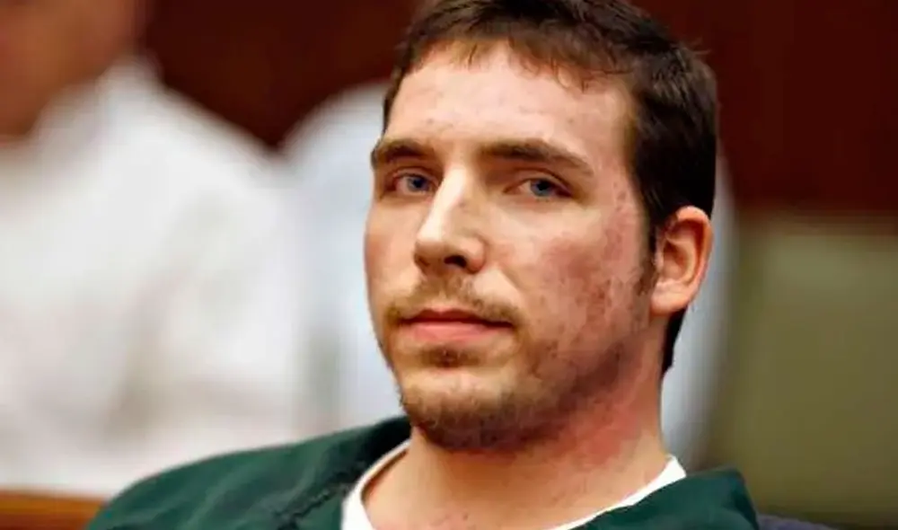 El asesino le reclamaba a la pareja la suma de 235.000 dólares, como reparación por haberlo entregado a la policía. Foto: cjonline.com El asesino le reclamaba a la pareja la suma de 235.000 dólares, como reparación por haberlo entregado a la policía. Foto: cjonline.com