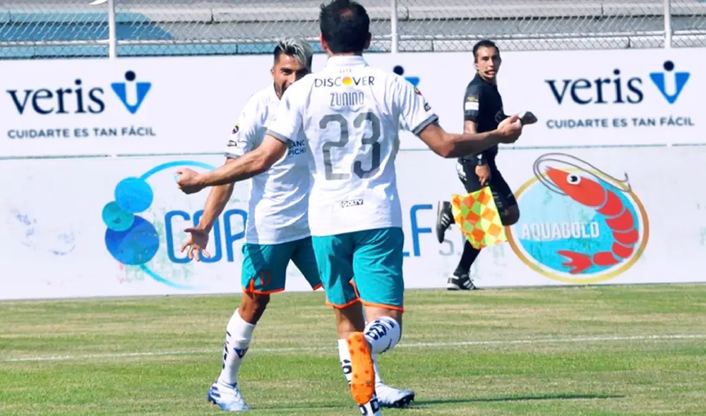 LDU vs Orense EN VIVO por la LigaPro de Ecuador. Foto: LDU LDU vs Orense EN VIVO por la LigaPro de Ecuador. Foto: LDU