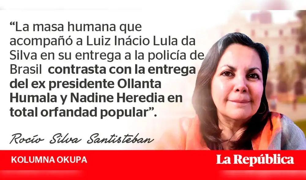 Lula: golpe al plexo izquierdo