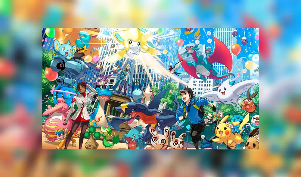 Niantic ha realizado varios cambios en Pokémon GO para que los usuarios no salgan de sus casas y así evitar más contagios del coronavirus.