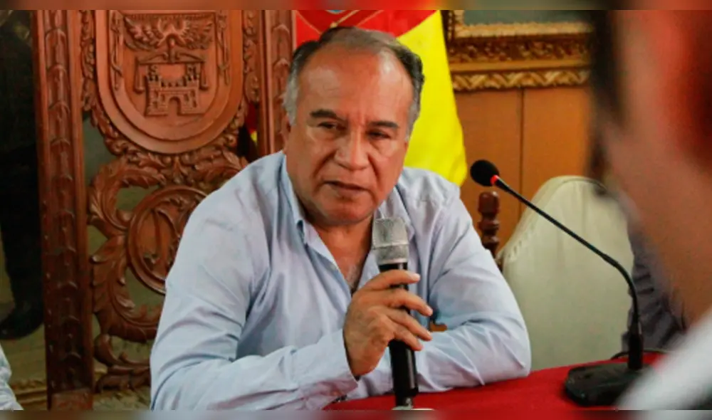 Exalcalde de Piura fallece por complicaciones respiratorias Exalcalde de Piura fallece por complicaciones respiratorias