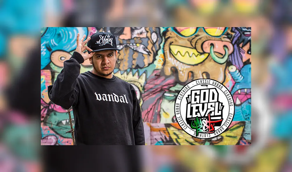 Jota sobre God Level 2019: “Cualquiera puede salir campeón” [FOTOS]