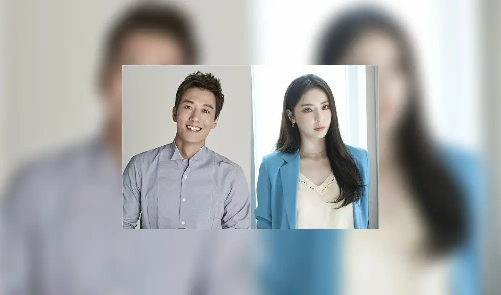 LUCA, Lee Dae Hee LUCA, Lee Dae Hee